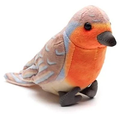 Obrázok produktu pre Plyš Červenka 16 cm - ECO-FRIENDLY