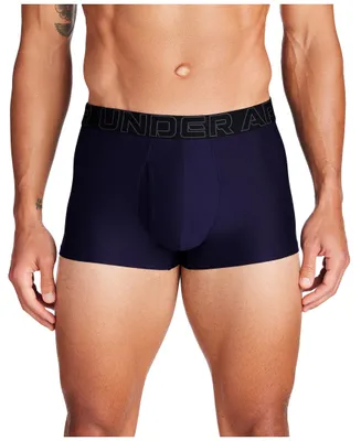 Obrázok produktu pre Pánske boxerky Under Armour Performance Tech s vnútorným švom 7,6 cm a celopriehľadnou konštrukciou