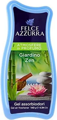 Produktbild von PAGLIERI Felce Azzurra Aria di Casa Raumduft Gel Giardino Zen 140 g