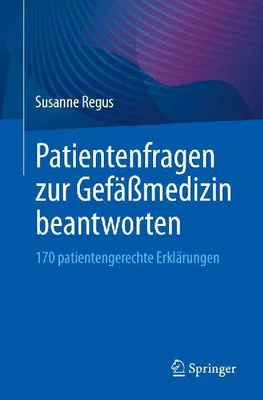 Produktbild von Patientenfragen zur Gefäßmedizin beantworten