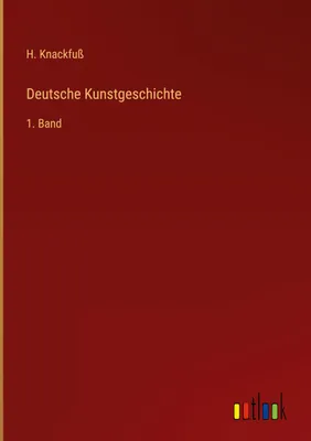 Produktbild von Deutsche Kunstgeschichte