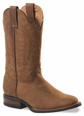 Produktbild von Stars & Stripes Damen & Herren Stiefel Western Boots WB-69 Braun