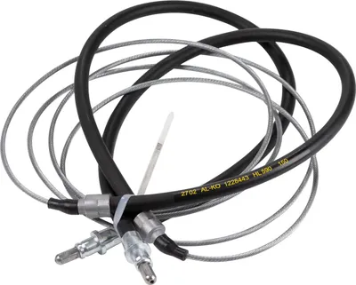 Produktbild von AL KO Handbremsseil 3328mm 590mm Abdeckung Fiat Ducato 1228443