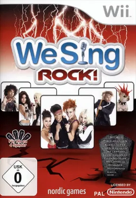 Produktbild von We Sing - Rock!