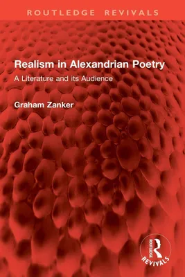 Produktbild von Realism in Alexandrian Poetry