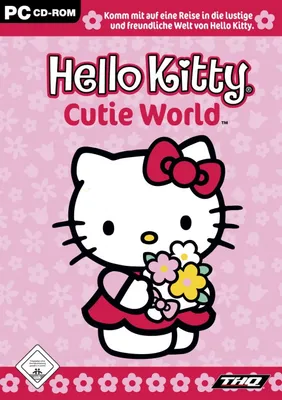Produktbild von Hello Kitty - Cutie World