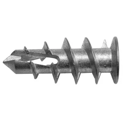 Zdjęcie produktu dla Kołek rozporowy TURBO-AL, 10 x 35 mm, ENPRO, 100 sztuk