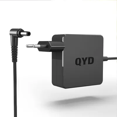 Productafbeelding van 65W 19V voeding oplader voor monitor 22'' 23'' 24'' 27'' met beveiliging