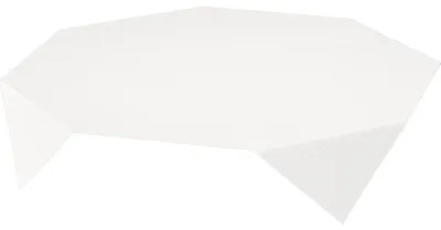 Produktbild von Dunisilk-Mitteldecken 84 x 84 cm   Linnea weiß | Packung (100 Stück)