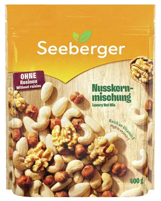 Produktbild von Seeberger Nusskernmischung 400g
