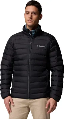 Produktbild von COLUMBIA Lake 22 II Down Jacket BLACK BLACK M