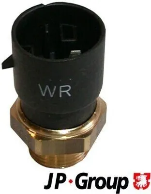 Produktbild von JP GROUP 1293200800 Temperaturschalter Kühlerlüfter Thermoschalter für OPEL Corsa B Schrägheck (S93) Astra F CC (T92) Astra F Caravan (T92)