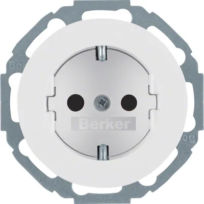 Produktbild von Hager 47552089, Weiß, IP20, 10 Stück(e), 250 V