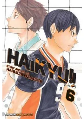 Image de Haikyu!!, Vol. 6