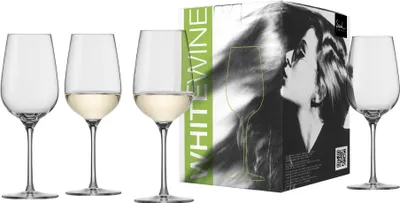 Produktbild von Eisch VINEZZA 4er-Set Weißweingläser