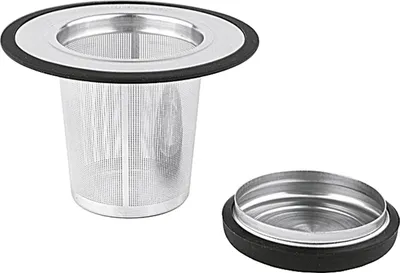 Immagine prodotto di Bredemeijer Universal-Teefilter + Ablage/Deckel klein 138083 8711871014912