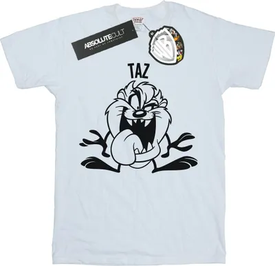 Obrázek produktu pro Looney Tunes - pánské tričko BI34509 (S) (Bílá)