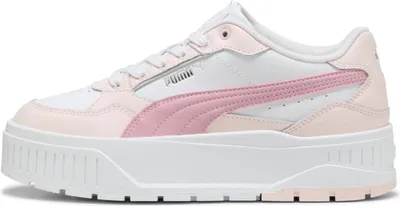 Produktbild von Puma Karmen II Idol White-Poised Pink-Jasmine Flower Größe EU 42