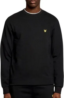 Immagine prodotto di Maglione in pile con collo a giro Fly di Lyle & Scott da uomo