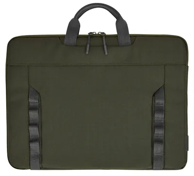 Produktbild von HP 14-Zoll Modular Laptop Sleeve Notebook-Hülle grau/grün