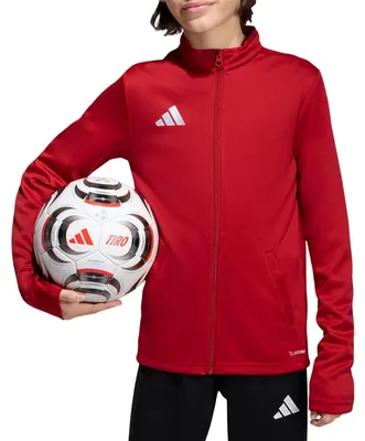 Produktbild von Adidas Entrada 26 Trainingsjacke Kinder