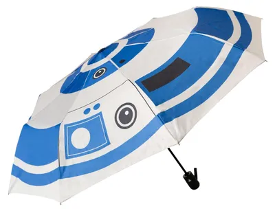 Image de Parapluie de poche Waiky Germany SW R2D2