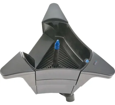 Produktbild von Oase Teichskimmer SwimSkim 50 Schwimmend Mit Belüfter Für 50 m²