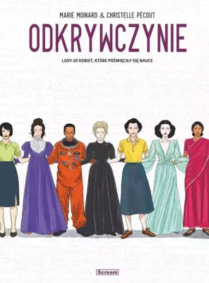 Produktbild von Odkrywczynie. Losy 20 kobiet, które poświęciły..