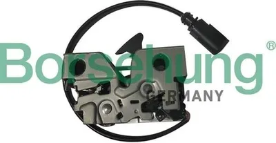 Produktbild von Borsehung Kofferraumdeckelschloss B10270 unten für VW Polo Schrägheck (6R1, 6C1)