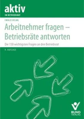 Image de Arbeitnehmer fragen - Betriebsräte antworten