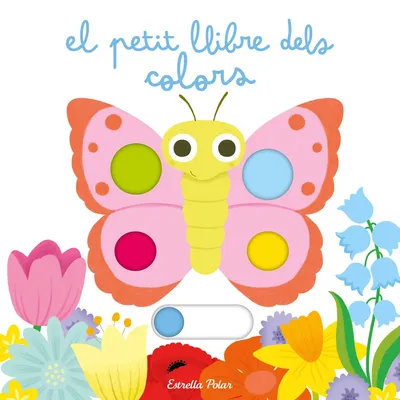 Produktbild von El petit llibre dels colors