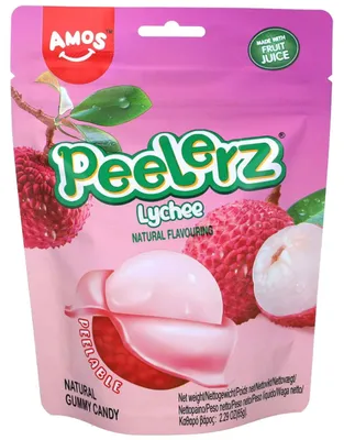 Produktbild von Peelerz Lychee 65g