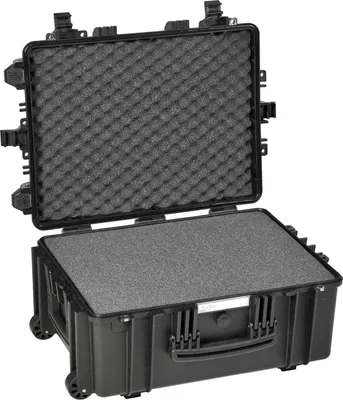 Obrázek produktu pro Explorer Cases 5326 B, Brašna s kolečky, Polypropylen (PP), 11,2 kg, Černá