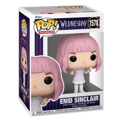 Immagine prodotto di Figurka winylowa Funko Pop! Wednesday - Enid Sinclair - oficjalny produkt