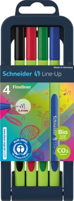 Produktbild von Schneider Schreibgeräte Line-Up