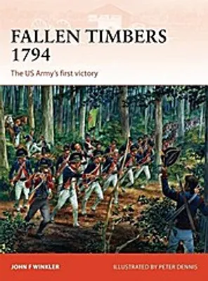 Immagine prodotto di Fallen Timbers 1794