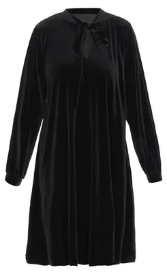 Image de Robe ALBEE pour femme - noire, taille M