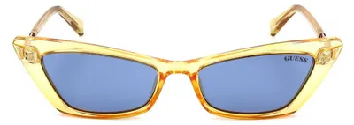 Image de GUESS, modèle GU8229, couleur jaune