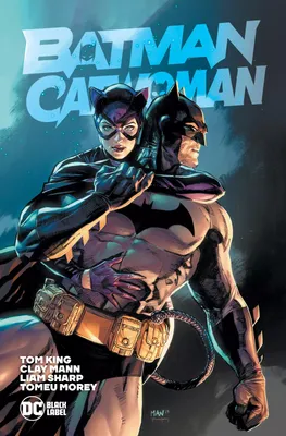 Immagine prodotto di Batman/Catwoman