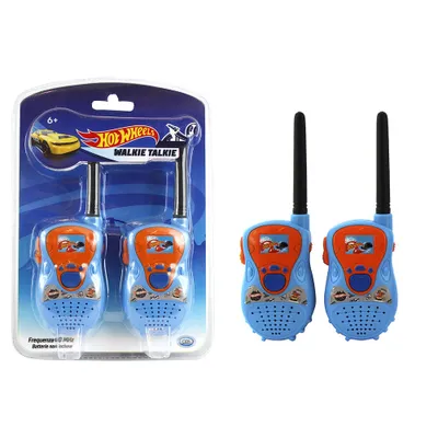 Obrázok produktu pre Hot Wheels 42001, Detská vysielačka, 6 rok / roky, Viacfarebný