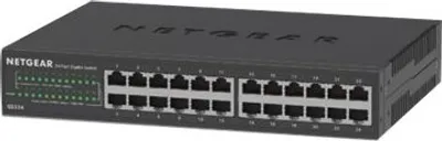 Obrázek produktu pro Netgear Gs324-200Eus Gigabit Switch