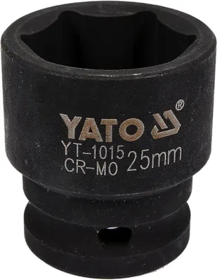 Obrázek produktu pro nasadka udarowa 1/2" 25mm krótka