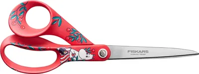 Produktbild von FISKARS® Universalschere Muminmamma für Rechtshänder 21 cm
