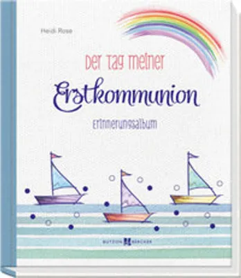 Image de Der Tag meiner Erstkommunion