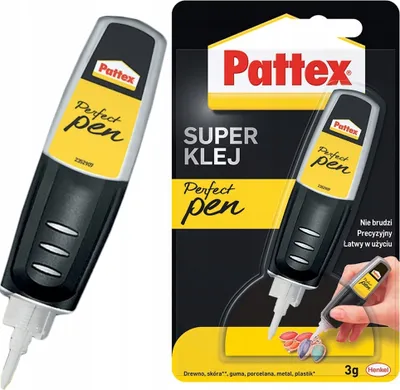 Produktbild von PATTEX Superkleber Perfect Pen 3 g