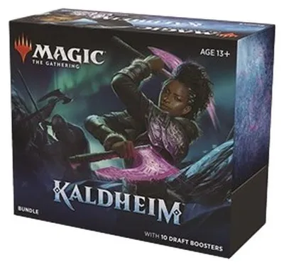 Image de Lot « Fat Pack » de Magic: The Gathering - Kaldheim