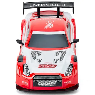 Obrázek produktu pro Liverpool FC - Autíčko na dálkové ovládání TA11479 (jedna velikost) (červená/bílá)