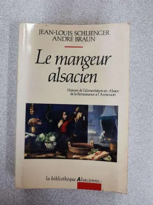 Produktbild von Le mangeur alsacien