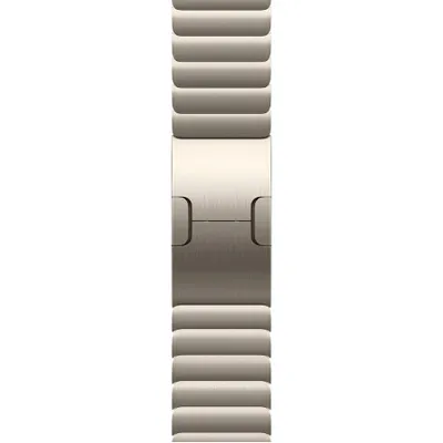 Produktbild von Apple MXMA3ZM/A, Band, Smartwatch, Titan, Apple, Apple Watch Models 38mm 40mm 41mm 42mm, Edelstahl