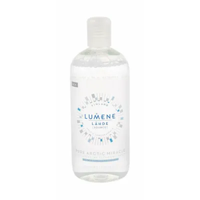 Obrázek produktu pro Čistící micelární voda 3 v 1 Source Of Hydration (Pure Arctic Miracle 3 In 1 Micellar Cleansing Water), 500 ml
